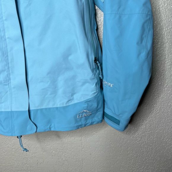 LL Bean Goretex Rain Jacket Womens XL - Picture 2 of 6